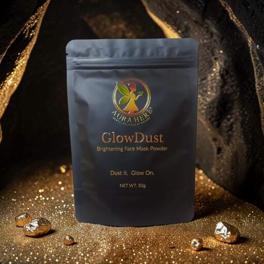 GlowDust by AuraHerb