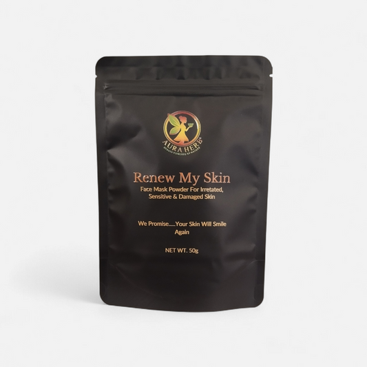 Renew My Skin by AuraHerb