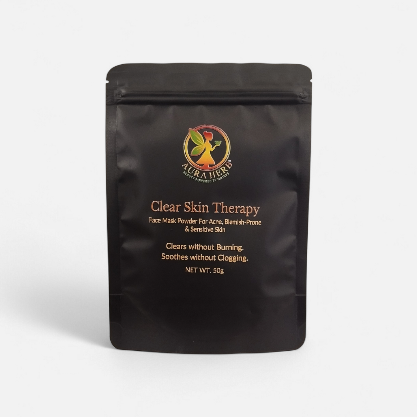 Clear Skin Therapy Mask by AuraHerb