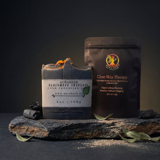 The Oil-Blackhead-Pollution Fix Bundle