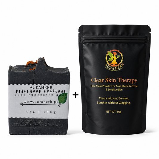 Oily Skin Detox Bundle