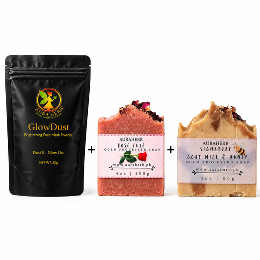 The Aura Glow Ritual