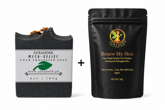 Fungal & Scalp Care Kit
