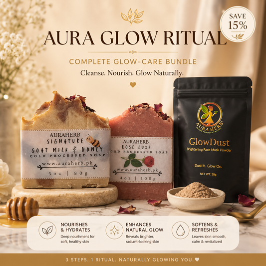 The Aura Glow Ritual