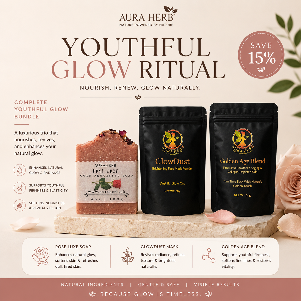 Youthful Glow Ritual
