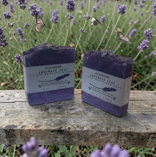 Lavender Luxe