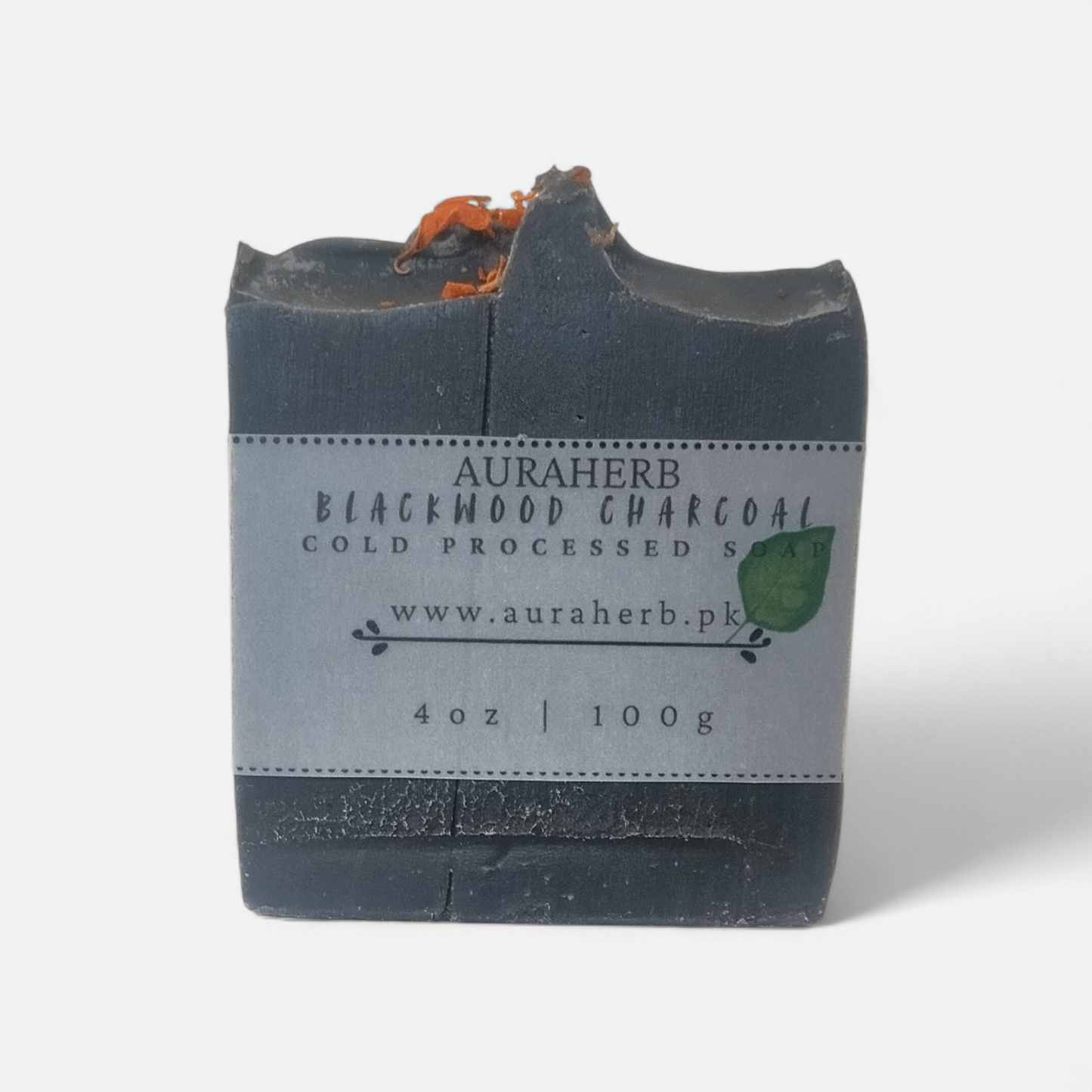 Blackwood-Charcoal Detox & Oil-Control  Soap
