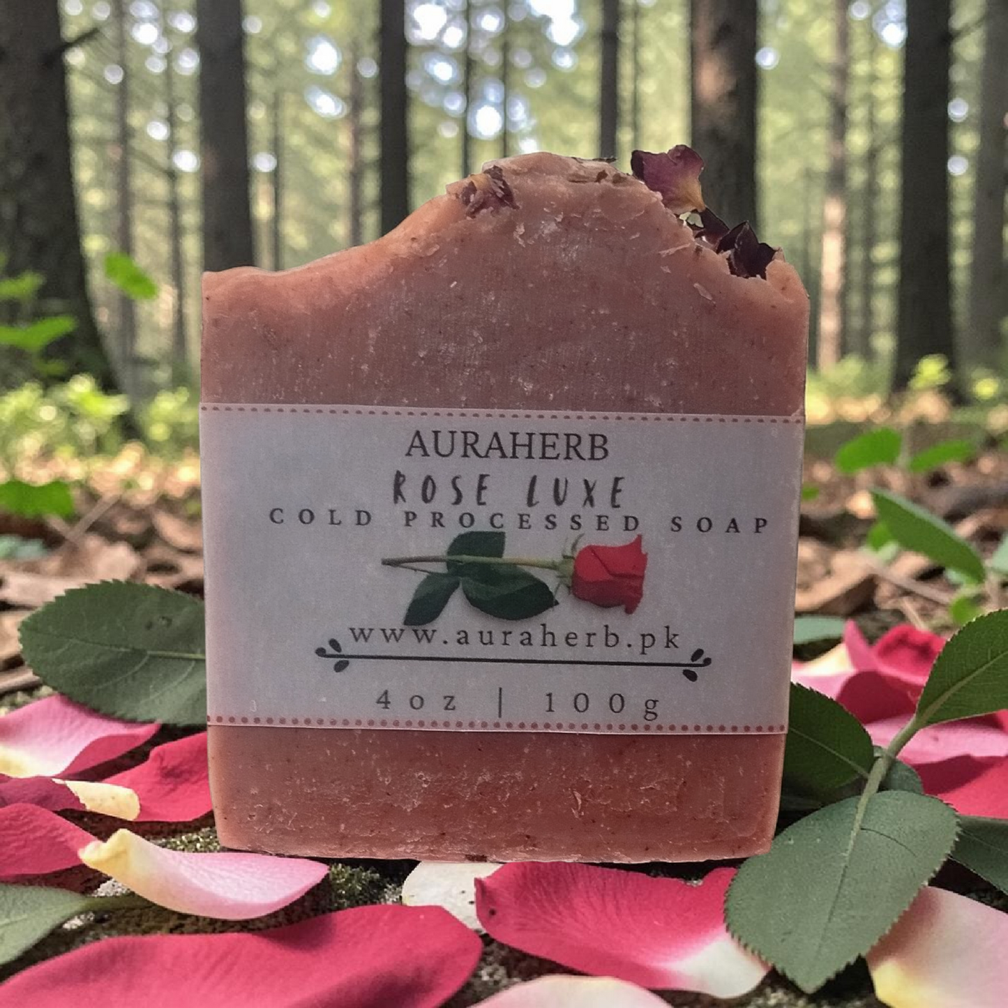 Rose Luxe
