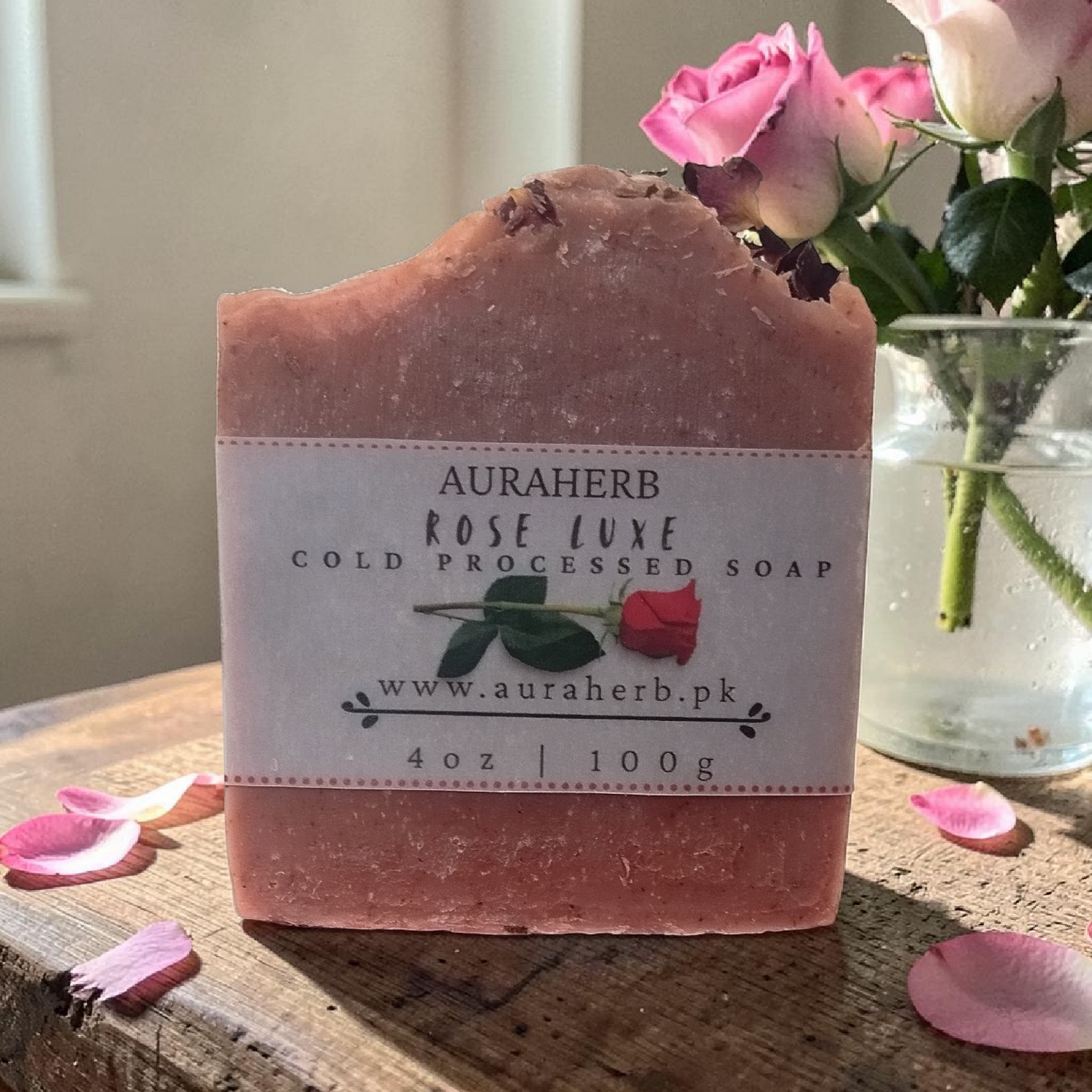 Rose Luxe