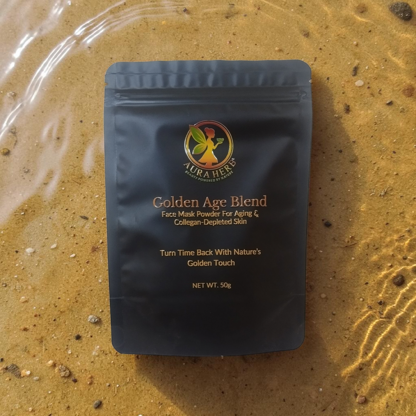 Golden Age Blend by AuraHerb