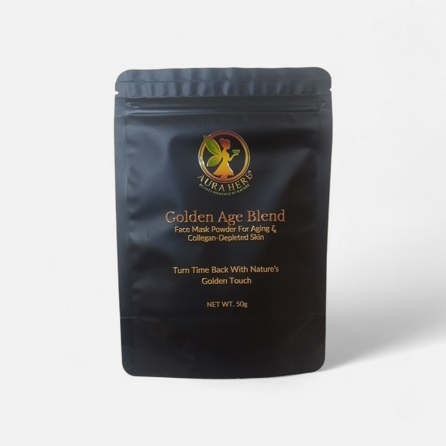 Golden Age Blend by AuraHerb