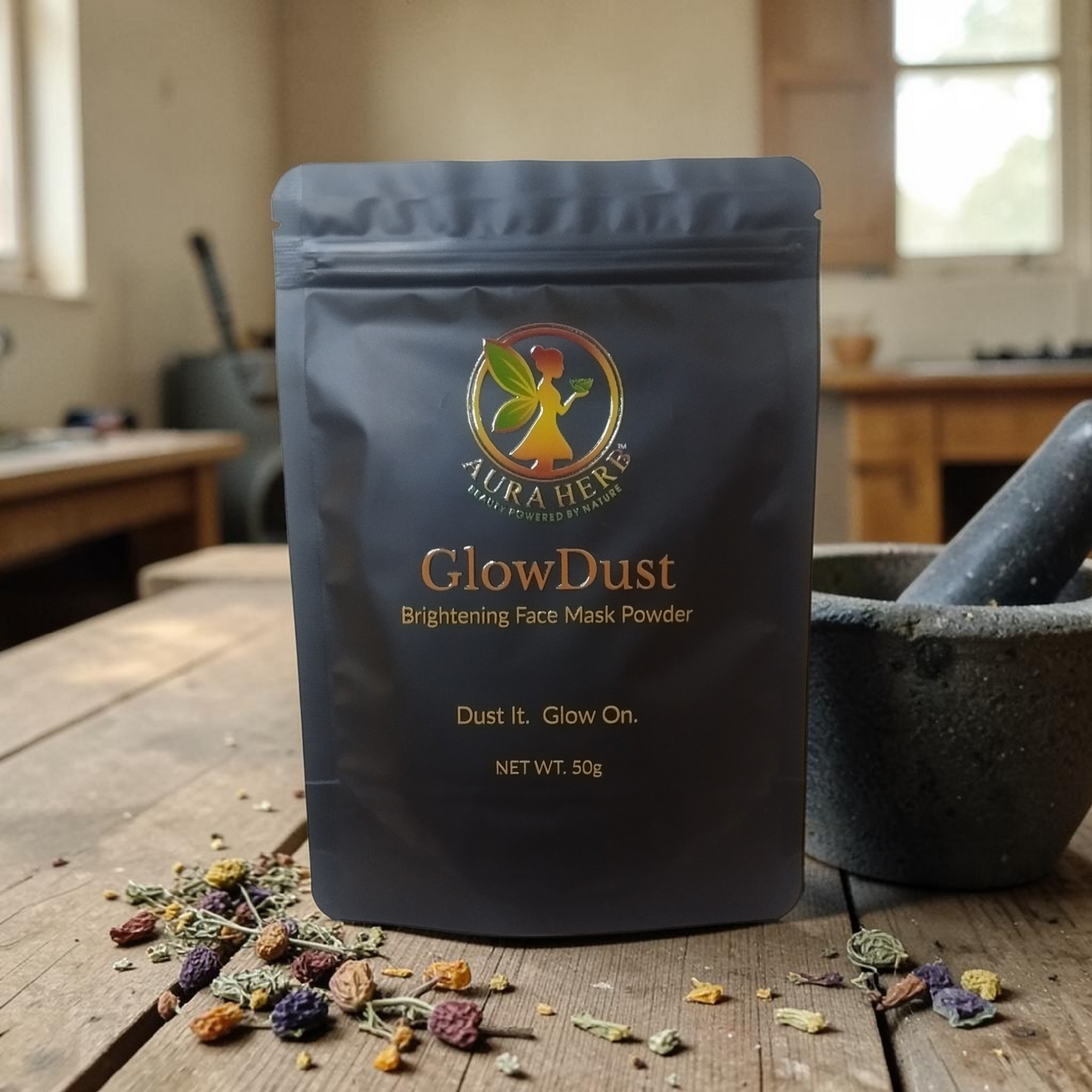 GlowDust by AuraHerb