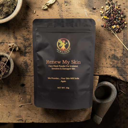 Renew My Skin by AuraHerb