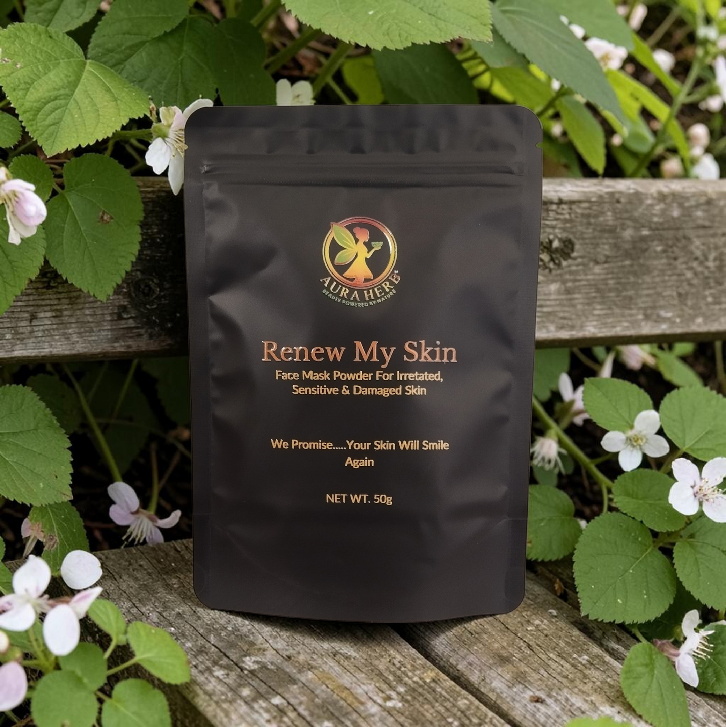 Renew My Skin by AuraHerb