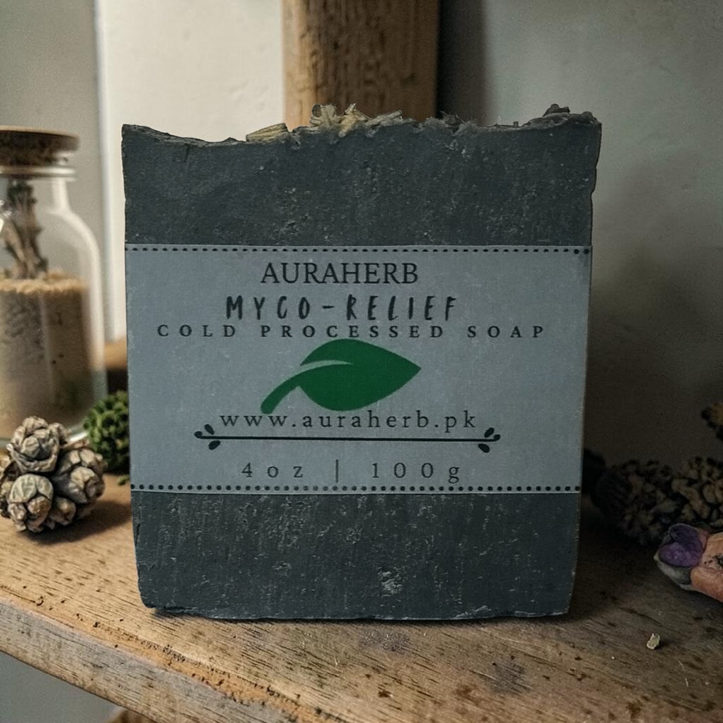 MyCo-Relief Soap