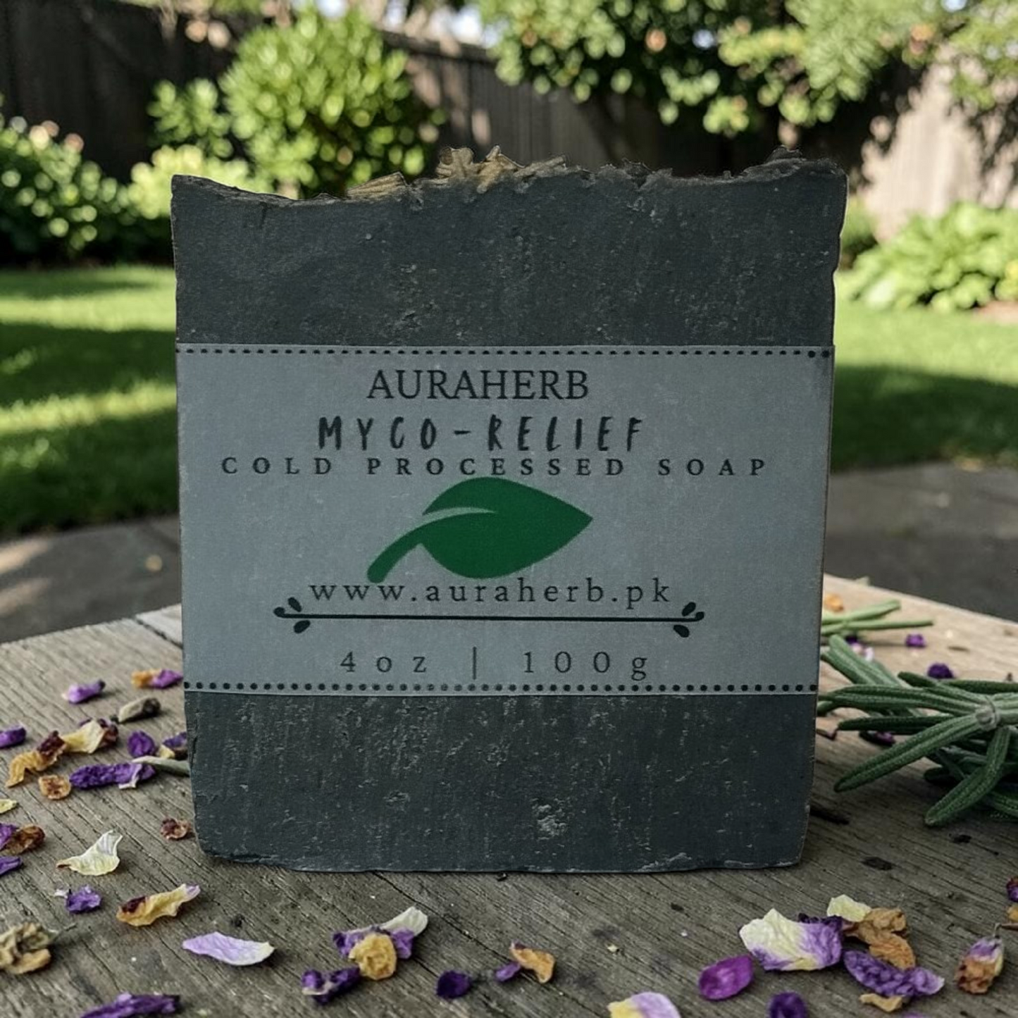 MyCo-Relief Soap