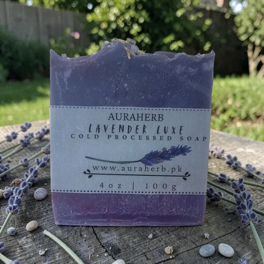 Lavender Luxe