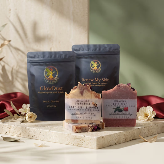 AURAHERB BRIDAL NOOR RITUAL